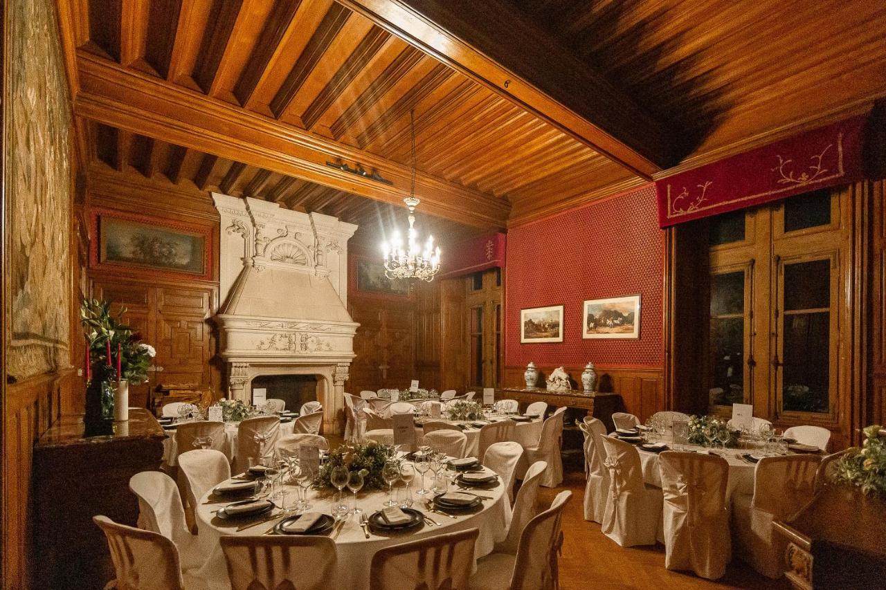 Chateau LE BROSSAY Renac Exterior foto