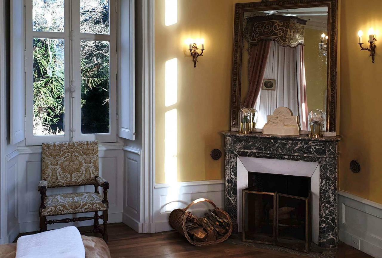 Chateau LE BROSSAY Renac Exterior foto